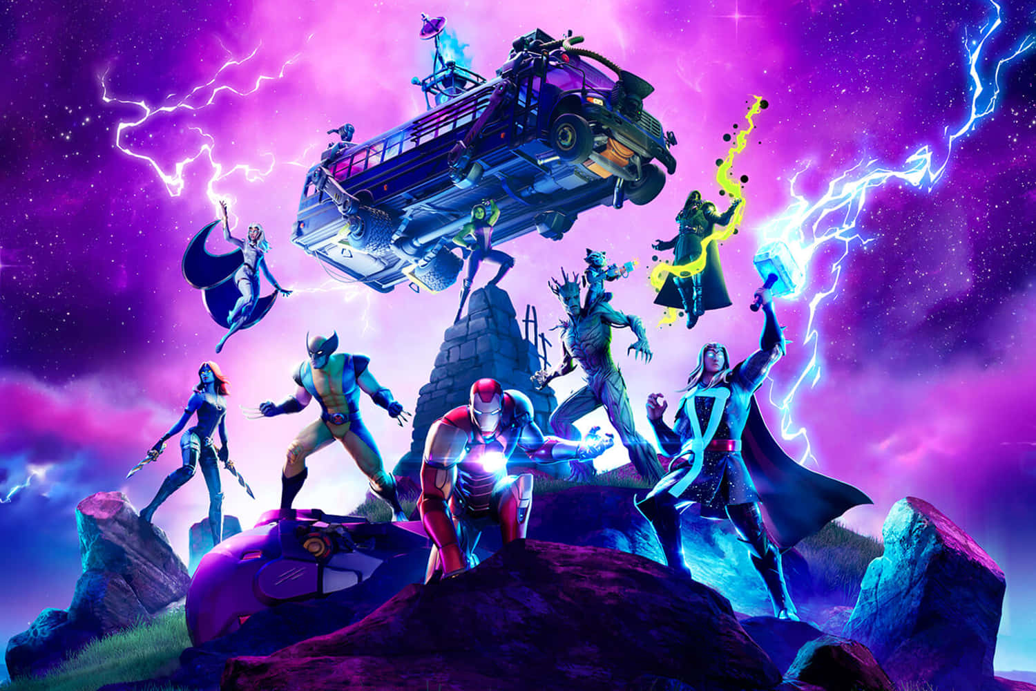 Fortnite gameplay by DrewOn120Hz
